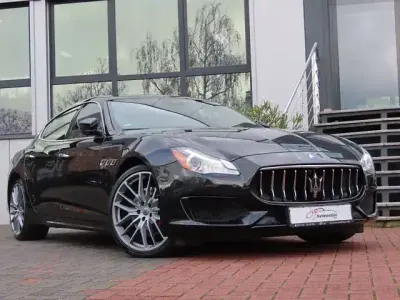 Gebraucht Maserati Quattroporte