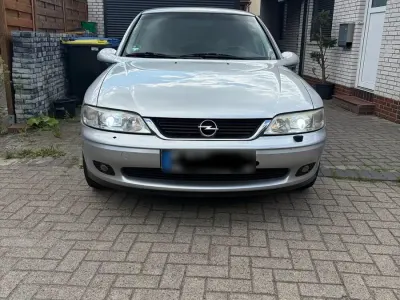 Gebraucht Opel Vectra