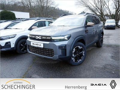 Neu Dacia Bigster Extreme 140 PS (102 kW) 2025 Grau SUV