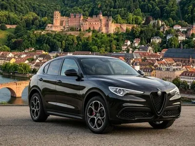 Neu Alfa Romeo Stelvio Veloce 280 PS (205 kW) 2026 SUV