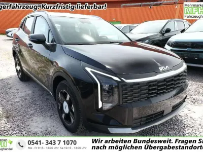 Gebraucht Kia Sportage