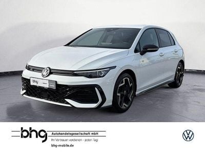 Gebraucht VW Golf VIII R-line 150 PS (110 kW) 2025 Pure white Limousine