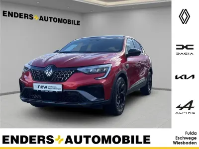 Gebraucht Renault Arkana Esprit Alpine 158 PS (116 kW) 2025 Rot SUV