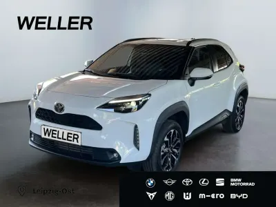Gebraucht Toyota Yaris Cross 131 PS (96 kW) 2025 Weiss SUV