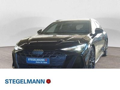 Nuova Audi A6 Edition .1 367 CV (269 kW) 2026 Nero Station wagon