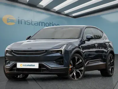 Neu Polestar 3 380 kW (517 PS) 2025 Blau SUV