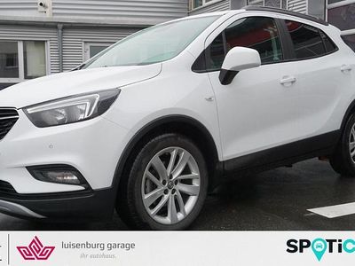 Weiß Gebraucht 2018 Opel Mokka X SUV | 12.685 € (Fairer Preis)