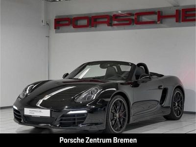 Gebraucht Porsche Boxster Black Edition 265 PS (194 kW) 2015 Schwarz Cabrio