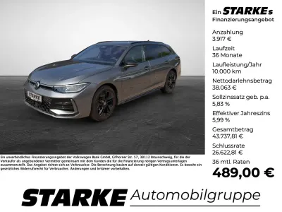 Gebraucht VW Passat Style 150 PS (110 kW) 2025 Grau (diabasgrau metallic) Kombi