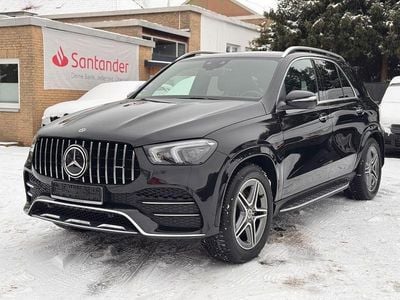 Gebraucht Mercedes GLE300 245 PS (180 kW) 2019 Schwarz SUV