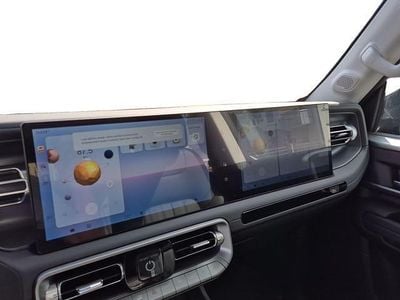 Neu Baic BJ40 234 PS (172 kW) 2026 Orange metallic