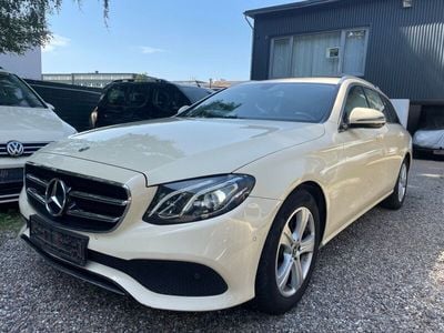 Mercedes E200