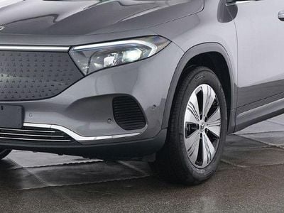 Grau Gebraucht 2024 Mercedes EQA350 SUV | 34.980 € (Guter Preis)