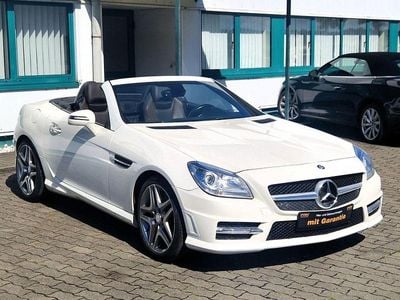 Mercedes SLK350