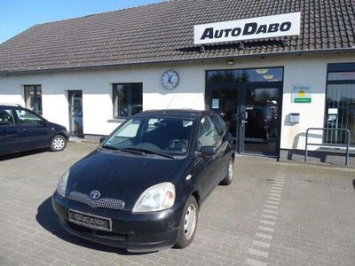 gebraucht Toyota Yaris 1.3