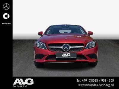 Gebraucht Mercedes C300 258 PS (189 kW) 2018