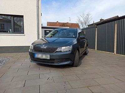 gebraucht Skoda Fabia Combi 1.2 TSI, sehr guter Zustand