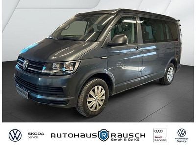 Gebraucht VW California Coast 150 PS (110 kW) 2020 Grau Van