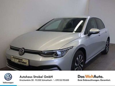 gebraucht VW Golf VIII 1.5 TSI "ACTIVE" ACC Navi LED Parkpilot DAB+ Sitzhzg Keyless Bluet.