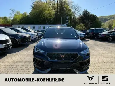 Second-hand Cupra Ateca 300 CP (220 kW) 2021 Negru SUV