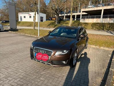 Gebraucht Audi A4 Allroad 240 PS (176 kW) 2011 Braun Kombi