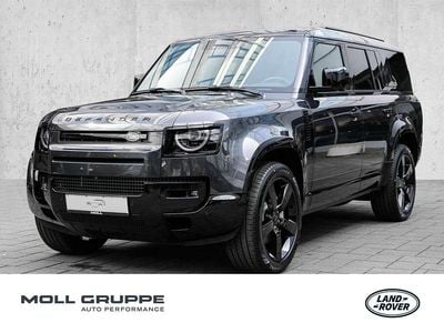 Neu Land Rover Defender HSE Dynamic 349 PS (256 kW) 2026 Carpathian grey SUV