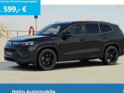 Neu VW Tayron R-line 265 PS (194 kW) 2025 Schwarz SUV