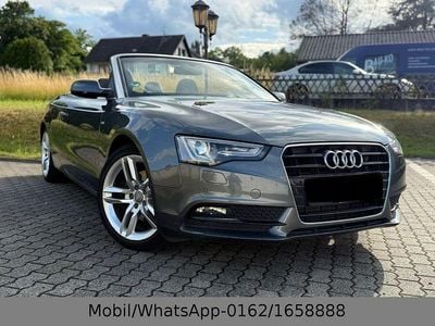 Audi A5 Cabriolet