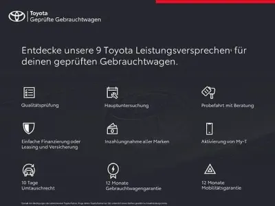 Gebraucht Toyota Auris Hybrid