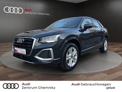 Gebraucht Audi Q2 Advanced Plus 150 PS (110 kW) 2024 Grau SUV