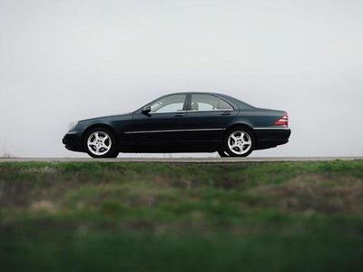 Gebraucht Mercedes S320 224 PS (164 kW) 1999 Andere farben Limousine
