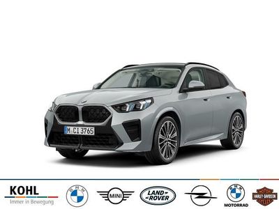 Gebraucht BMW X2 M Sport 156 PS (114 kW) 2024 Grau SUV