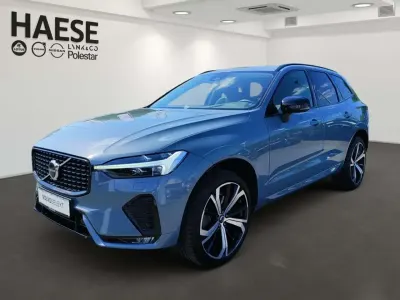 Gebraucht Volvo XC60 Plus 197 PS (144 kW) 2022 Thunder grey / metallic SUV