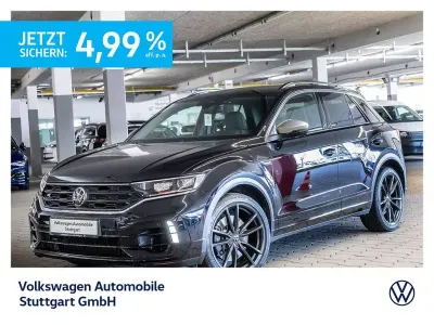 Gebraucht VW T-Roc R 300 PS (220 kW) 2022 Deep black perleffekt SUV