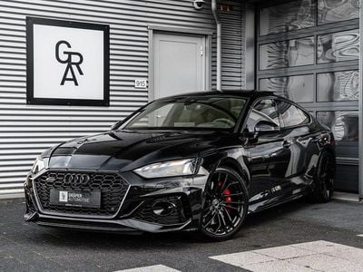 Gebraucht Audi RS5 Sportback Competition 451 PS (331 kW) 2022 Schwarz Limousine