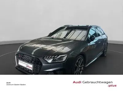 Gebraucht Audi S4 Ambiente 341 PS (250 kW) 2023 Daytonagrau perleffekt Kombi