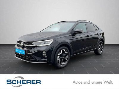 Gebraucht VW Taigo R-line 116 PS (85 kW) 2025 Deep black perleffekt (metallic) SUV