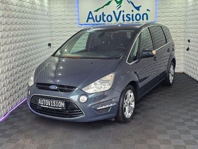 Gebraucht Ford S-MAX Titanium 160 PS (117 kW) 2012 Van / Kleinbus