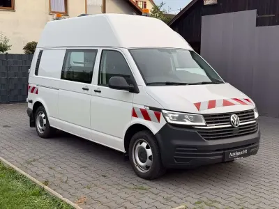 Gebraucht VW Transporter