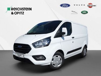 gebraucht Ford Transit Custom Kasten LKW 300L1 Aut. Trend +Navi