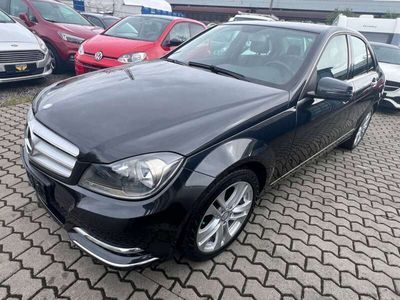 gebraucht Mercedes C180 C 180 C -Klasse Lim.CGI BlueEfficiency