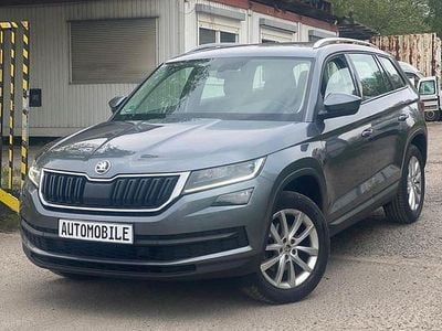 Gebraucht Skoda Kodiaq Style 150 PS (110 kW) 2019 Grau SUV