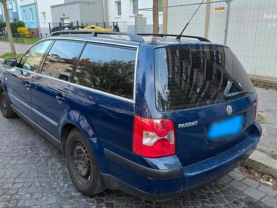 Gebraucht VW Passat 101 PS (74 kW) 2001 Kombi