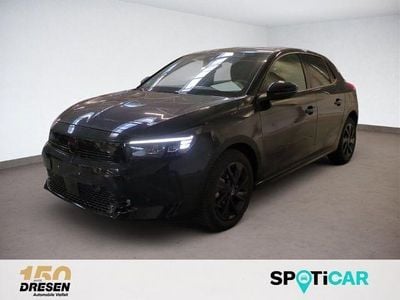 Gebraucht Opel Corsa GS Line 101 PS (74 kW) 2025 Schwarz Kleinwagen
