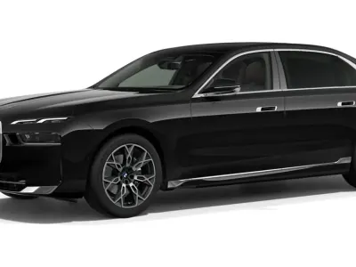 Gebraucht BMW 740