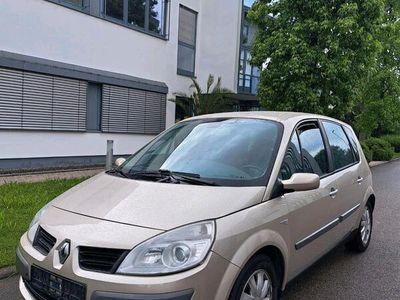 gebraucht Renault Mégane Scenic Automatik,Tüv 03,25 Top Ausstattung
