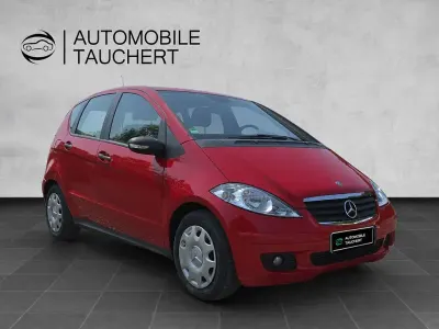 Gebraucht Mercedes A170