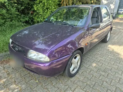 Brugt Ford Fiesta