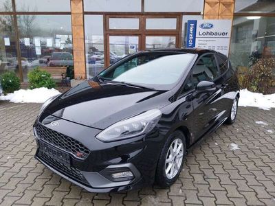 gebraucht Ford Fiesta 1.5 EcoBoost ST mit RFK+Navi+Winter+Stylingpaket