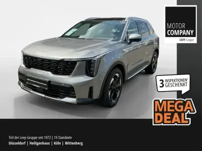 Gebraucht Kia Sorento 252 PS (185 kW) 2025 Grau SUV